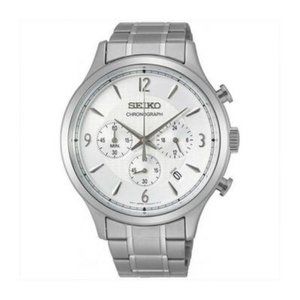 Seiko Conceptual Analog Quartz Hardlex Crystal